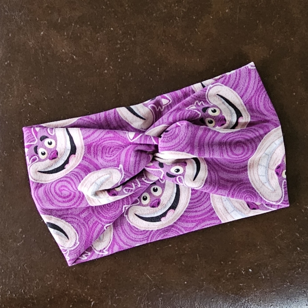 Cheshire Cat Headband